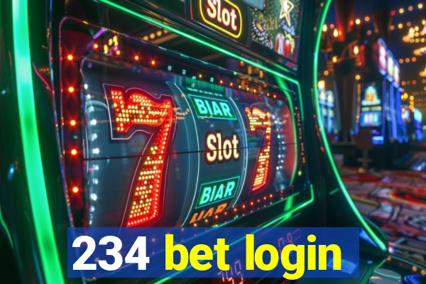 234 bet login